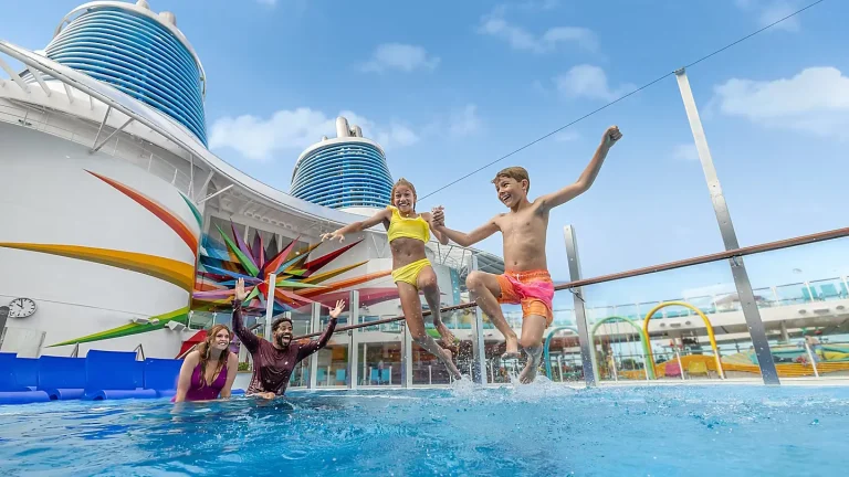 Best Multigenerational Cruise Packages for Families: Top Cruises, Benefits, and Buying Guide