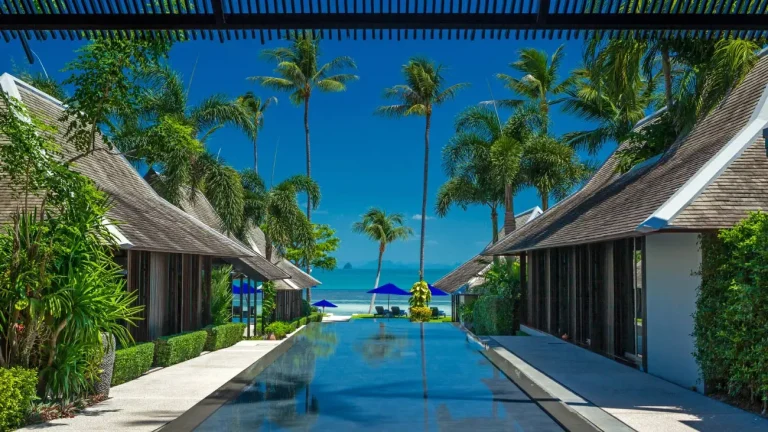 Best Senior Accessible Family Holiday Villas with Caregiver Services