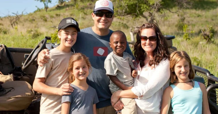 Family Volunteer Travel Programs in Conservation – Transformative Holidays for Families