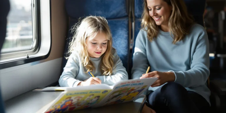 Book Sustainable Transportation Options for Family Travels – Eco-Friendly Travel Solutions