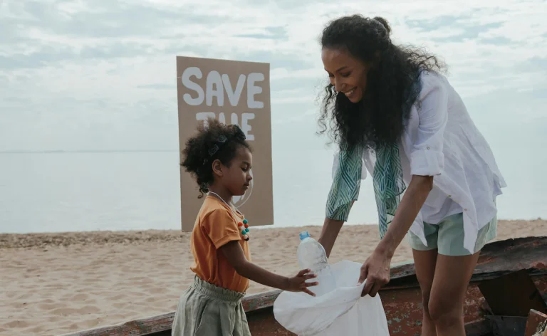 Zero Waste Family Vacation Guide – Plan & Book Sustainable Trips